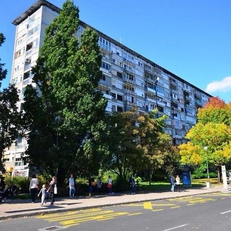 Relax Central Apartment Zagreb Ngoại thất bức ảnh
