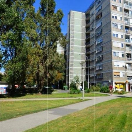 Relax Central Apartment Zagreb Ngoại thất bức ảnh