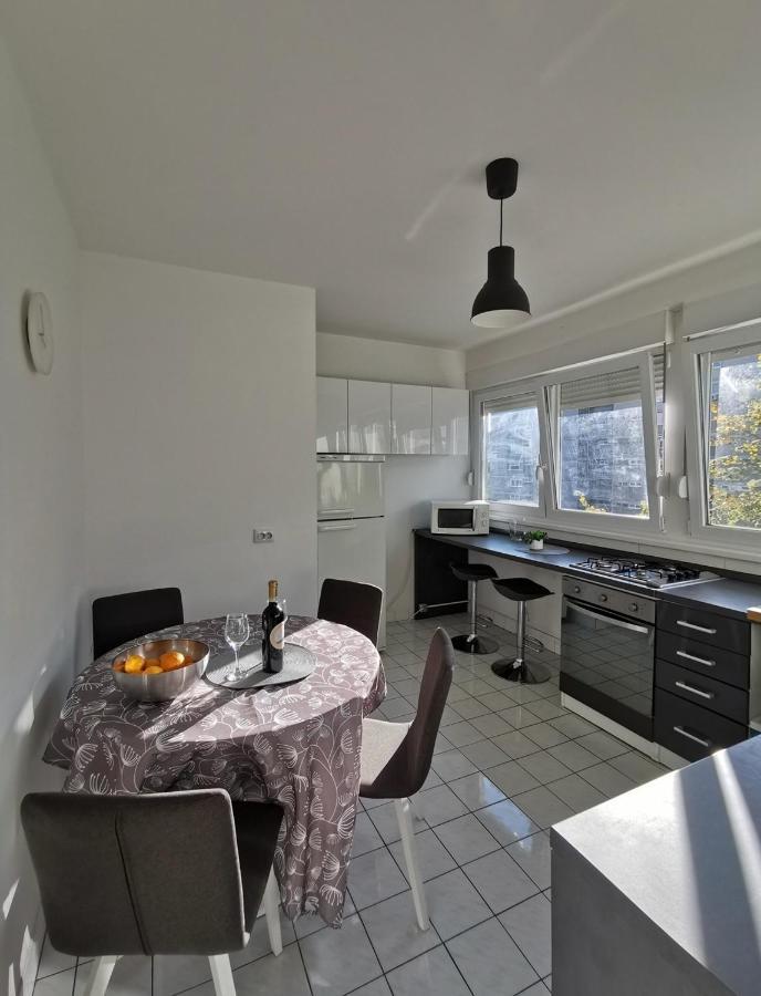 Relax Central Apartment Zagreb Ngoại thất bức ảnh