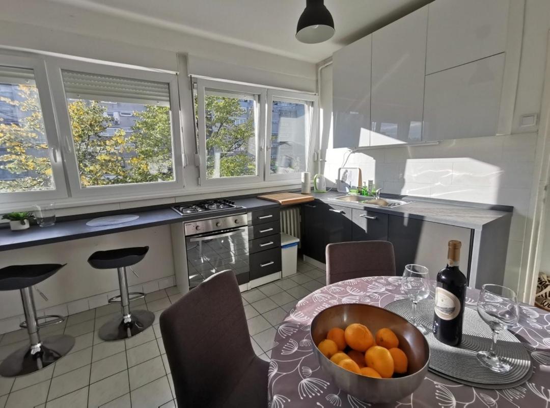 Relax Central Apartment Zagreb Ngoại thất bức ảnh