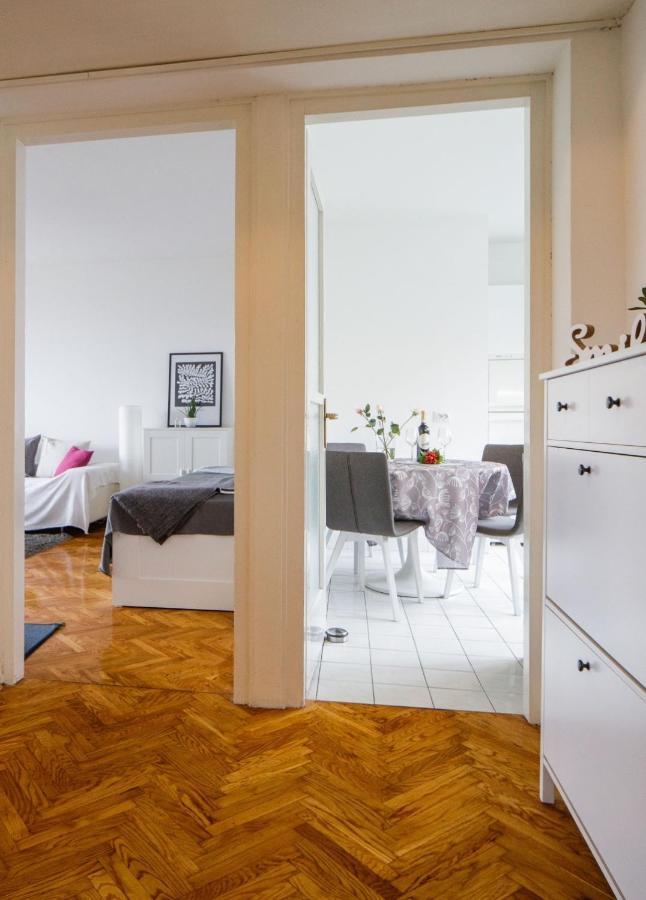 Relax Central Apartment Zagreb Ngoại thất bức ảnh