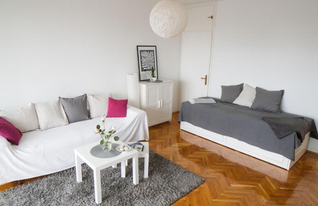 Relax Central Apartment Zagreb Ngoại thất bức ảnh