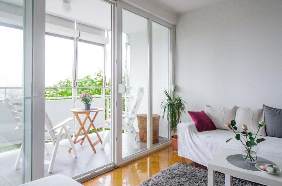 Relax Central Apartment Zagreb Ngoại thất bức ảnh