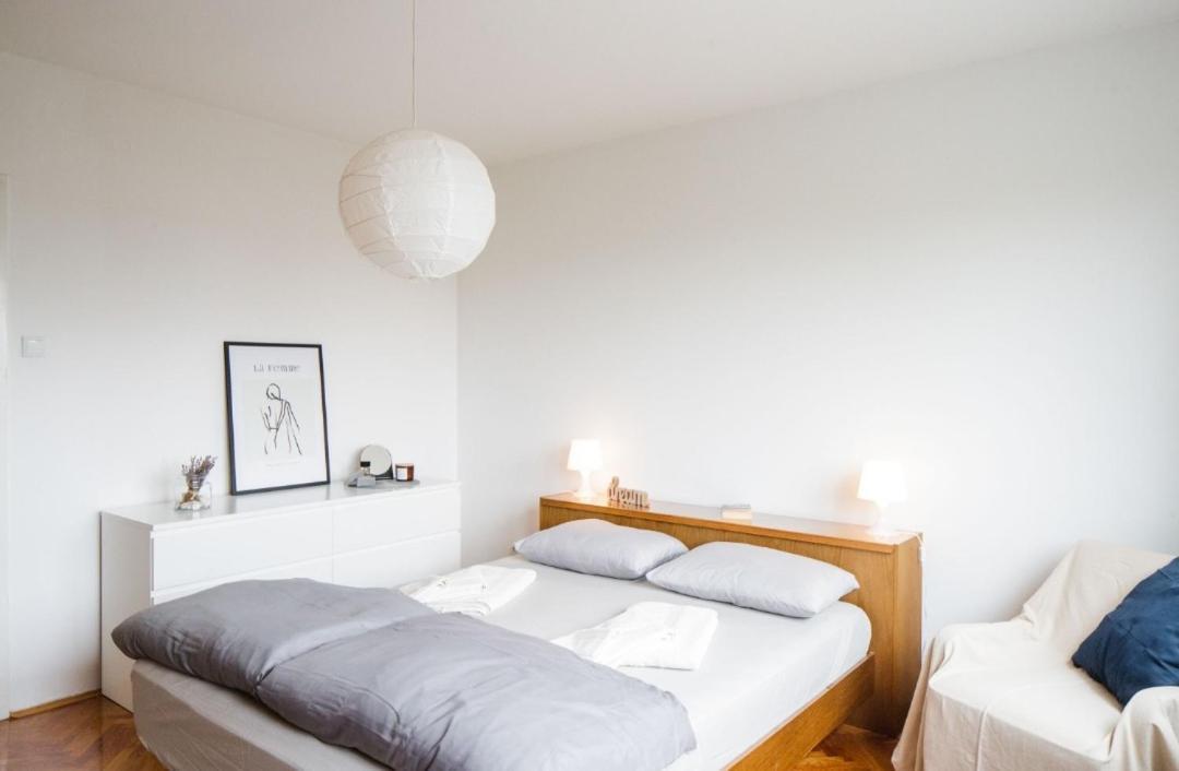 Relax Central Apartment Zagreb Ngoại thất bức ảnh