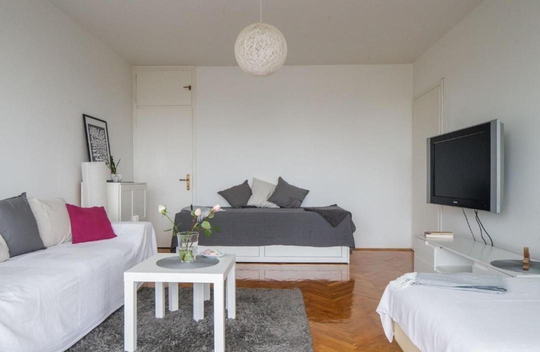 Relax Central Apartment Zagreb Ngoại thất bức ảnh
