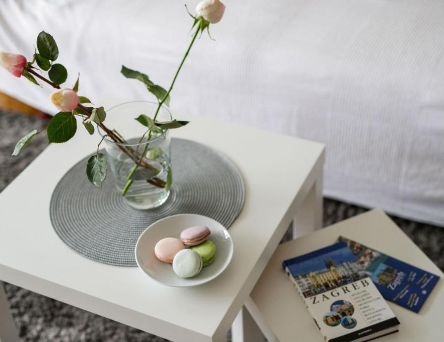 Relax Central Apartment Zagreb Ngoại thất bức ảnh