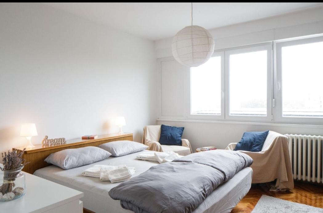 Relax Central Apartment Zagreb Ngoại thất bức ảnh