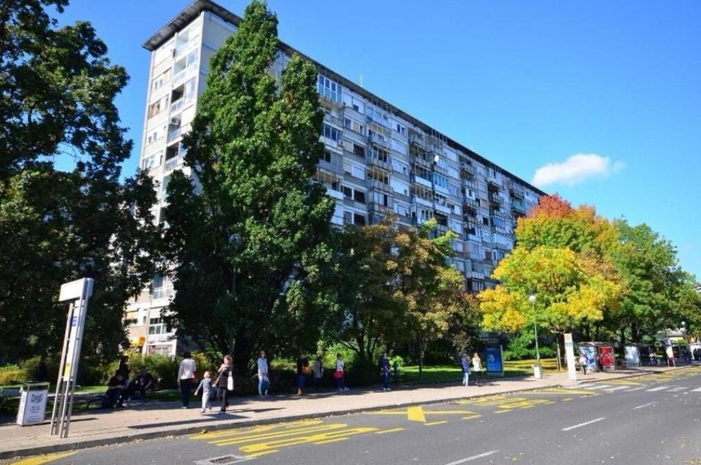Relax Central Apartment Zagreb Ngoại thất bức ảnh